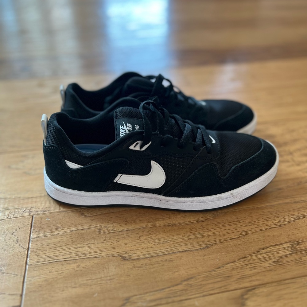 Nike Alleyoop SB shoes